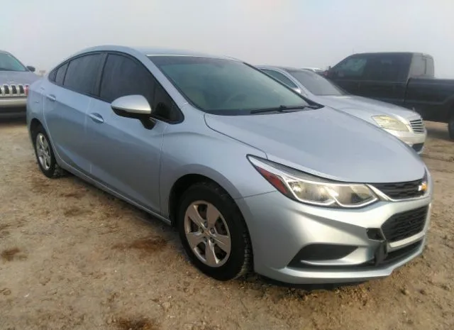 CHEVROLET CRUZE 2017 1g1bc5sm6h7254725