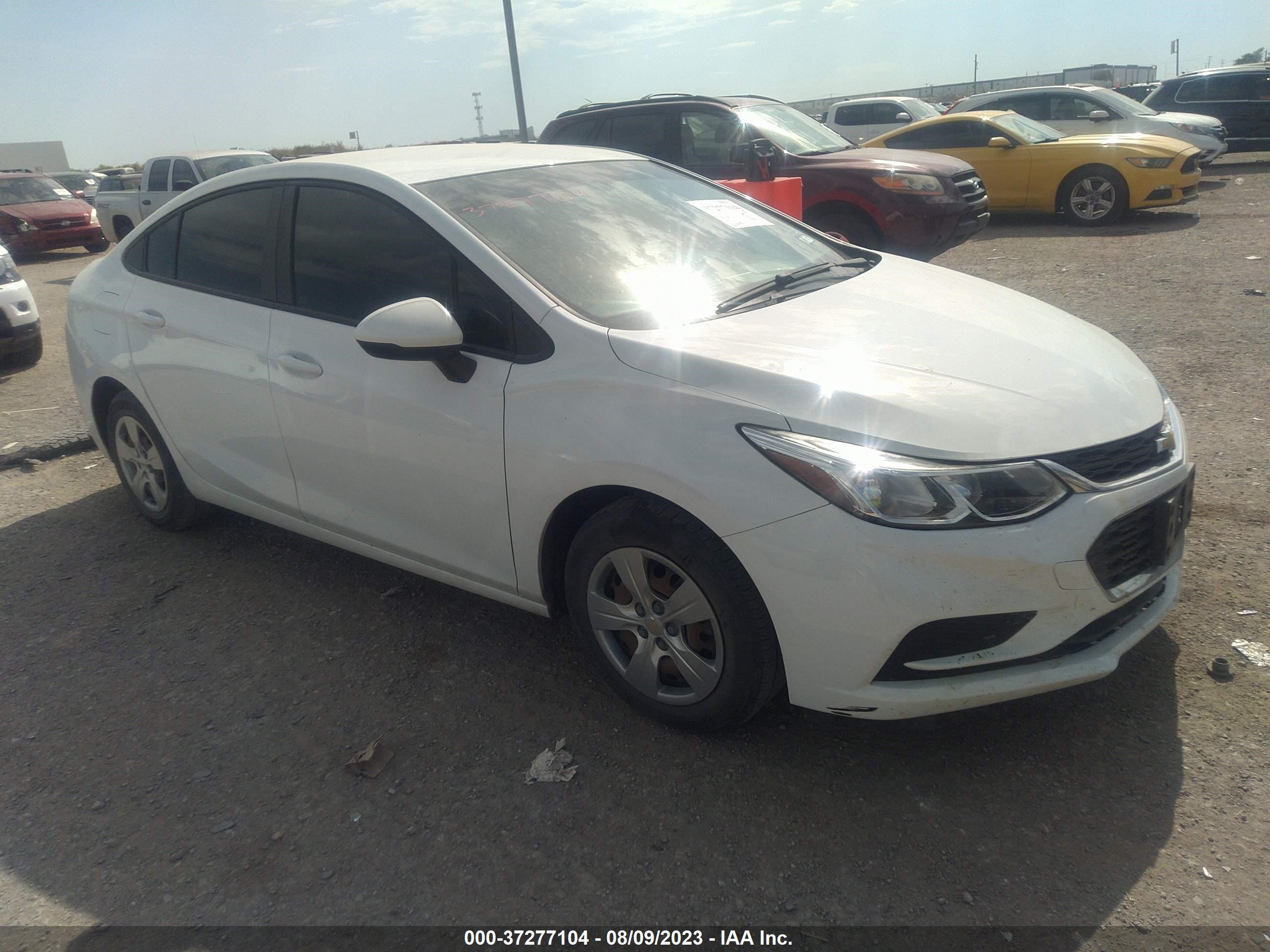 CHEVROLET CRUZE 2017 1g1bc5sm6h7255194