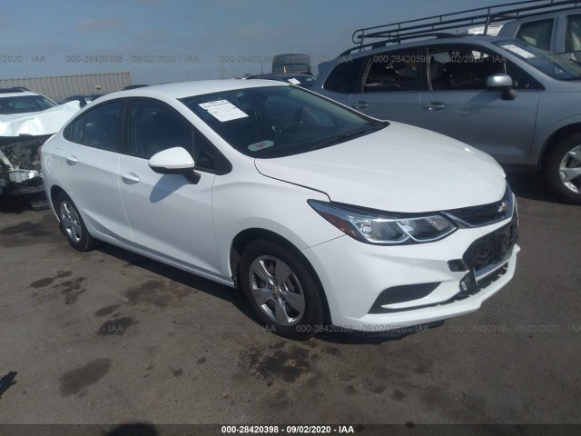 CHEVROLET CRUZE 2017 1g1bc5sm6h7255678