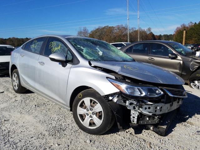 CHEVROLET CRUZE LS 2017 1g1bc5sm6h7255759