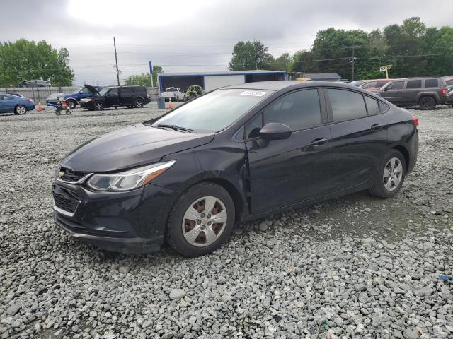 CHEVROLET CRUZE 2017 1g1bc5sm6h7256863