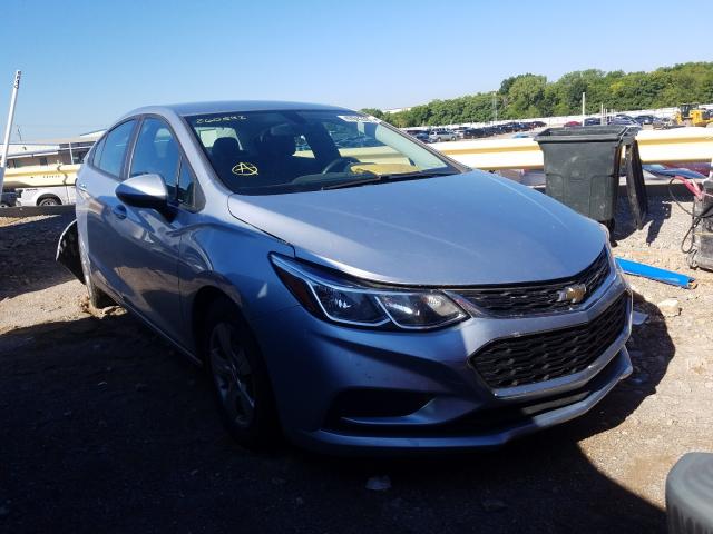 CHEVROLET CRUZE LS 2017 1g1bc5sm6h7260542