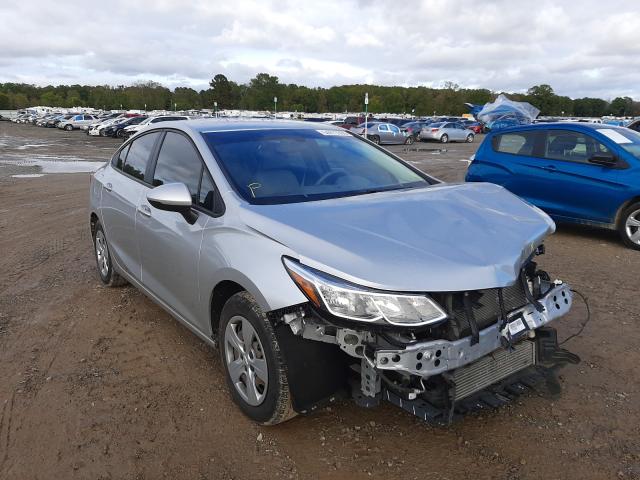 CHEVROLET CRUZE LS 2017 1g1bc5sm6h7261514