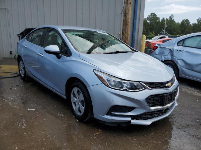 CHEVROLET CRUZE LS 2017 1g1bc5sm6h7262128