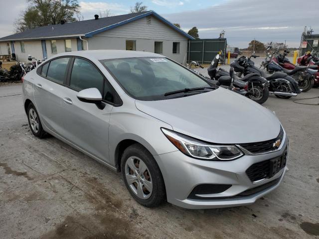 CHEVROLET CRUZE LS 2017 1g1bc5sm6h7268883