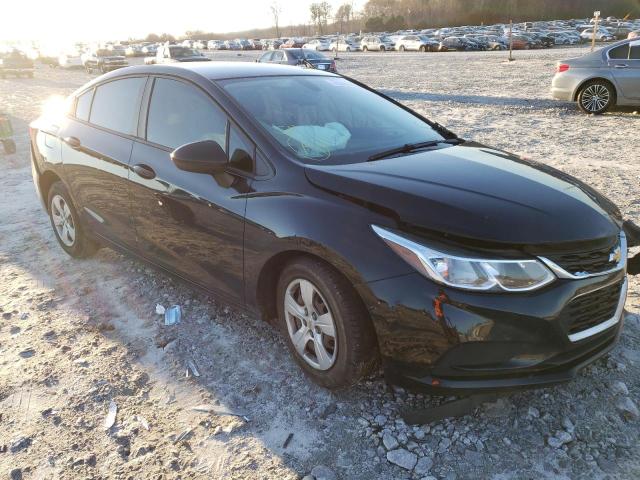 CHEVROLET CRUZE LS 2017 1g1bc5sm6h7270892