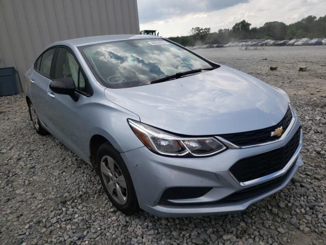 CHEVROLET CRUZE LS 2017 1g1bc5sm6h7273419