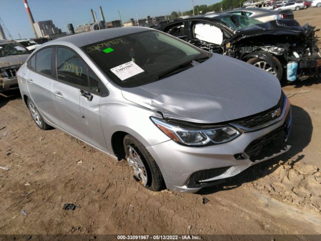 CHEVROLET CRUZE 2017 1g1bc5sm6h7273825