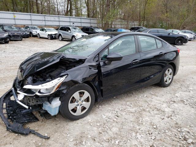 CHEVROLET CRUZE 2017 1g1bc5sm6h7274909