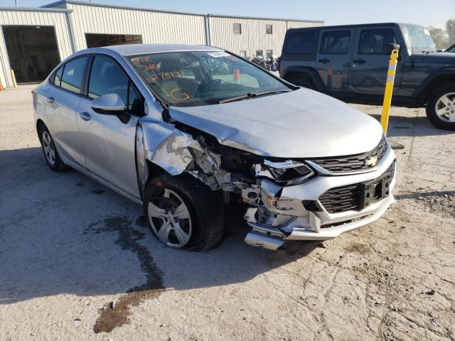 CHEVROLET CRUZE LS 2017 1g1bc5sm6h7275171