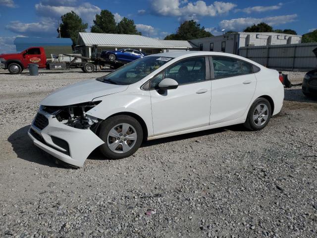 CHEVROLET CRUZE LS 2017 1g1bc5sm6h7276921