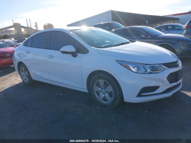 CHEVROLET CRUZE 2017 1g1bc5sm6h7276983