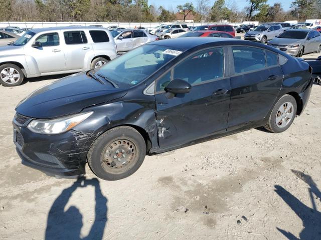 CHEVROLET CRUZE 2017 1g1bc5sm6h7277261