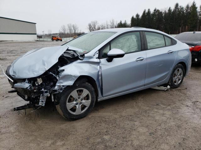 CHEVROLET CRUZE LS 2017 1g1bc5sm6h7277762