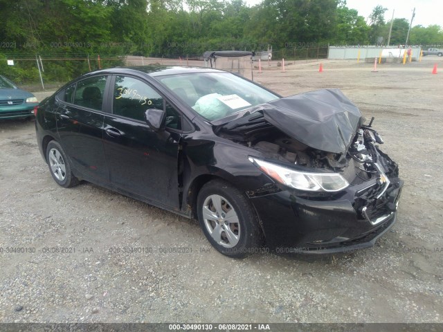 CHEVROLET CRUZE 2017 1g1bc5sm6h7280175