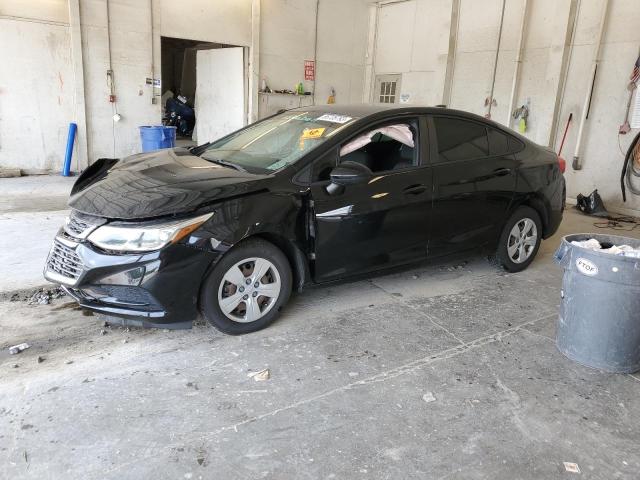 CHEVROLET CRUZE LS 2018 1g1bc5sm6j7100179