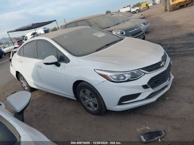 CHEVROLET CRUZE 2018 1g1bc5sm6j7101932