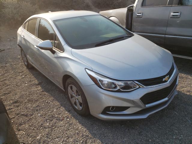 CHEVROLET CRUZE LS 2018 1g1bc5sm6j7105463