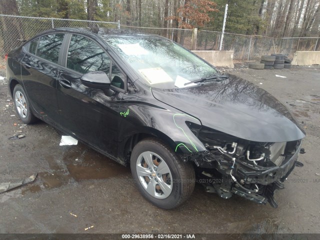 CHEVROLET CRUZE 2018 1g1bc5sm6j7108881