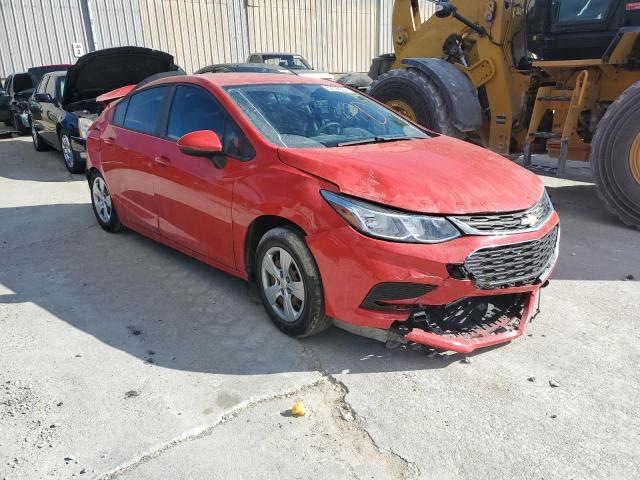 CHEVROLET CRUZE LS 2018 1g1bc5sm6j7111215