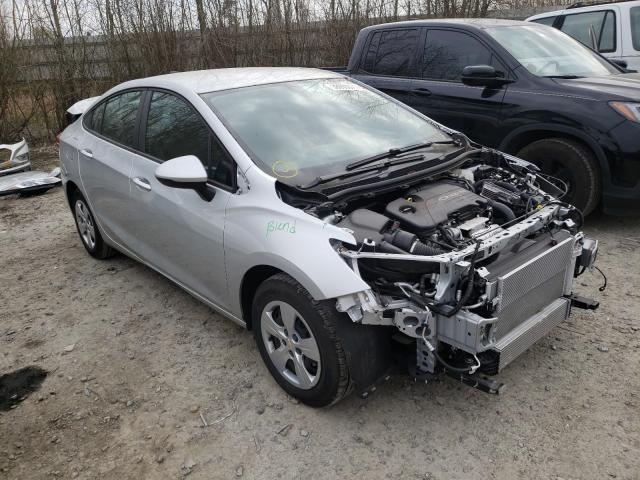 CHEVROLET CRUZE LS 2018 1g1bc5sm6j7111747