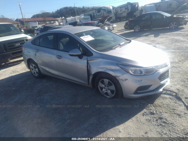 CHEVROLET CRUZE 2018 1g1bc5sm6j7118620