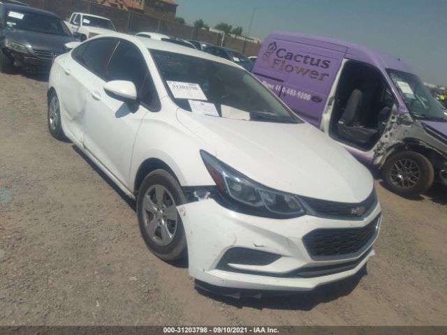 CHEVROLET CRUZE 2018 1g1bc5sm6j7122604