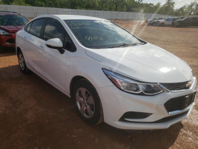 CHEVROLET CRUZE LS 2018 1g1bc5sm6j7123154