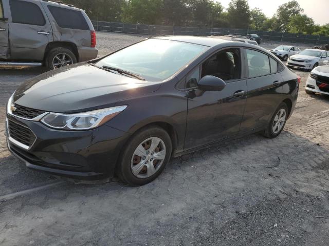 CHEVROLET CRUZE LS 2018 1g1bc5sm6j7123977