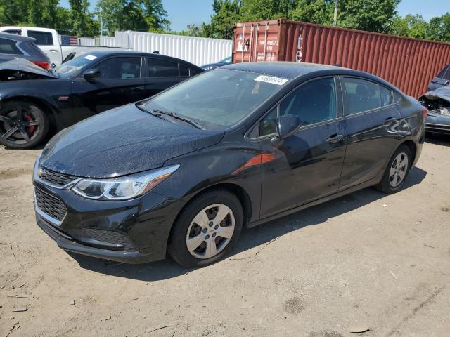 CHEVROLET CRUZE 2018 1g1bc5sm6j7125406