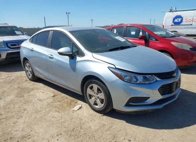 CHEVROLET CRUZE 2018 1g1bc5sm6j7126491