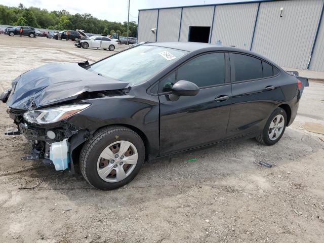 CHEVROLET CRUZE LS 2018 1g1bc5sm6j7132825