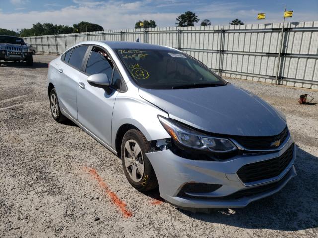 CHEVROLET CRUZE 2018 1g1bc5sm6j7133733