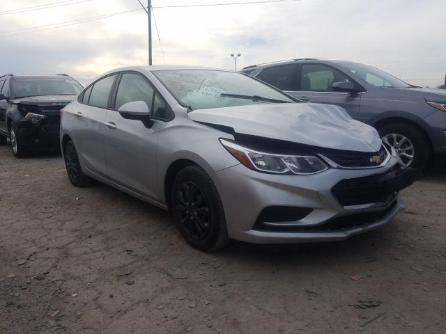 CHEVROLET CRUZE LS 2018 1g1bc5sm6j7136373