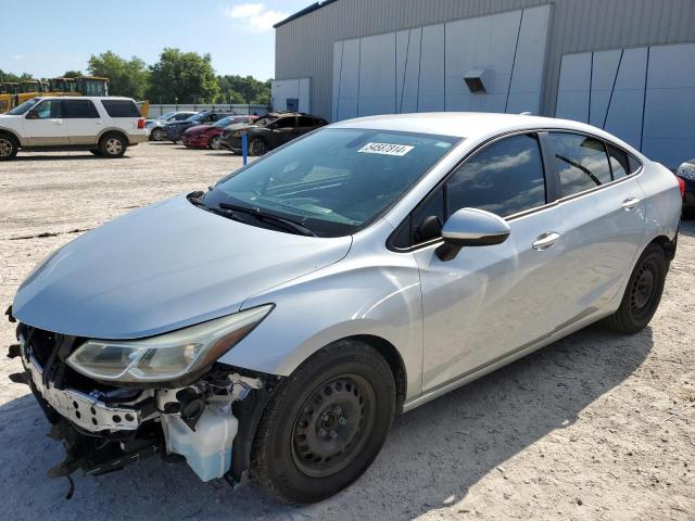 CHEVROLET CRUZE 2018 1g1bc5sm6j7136521