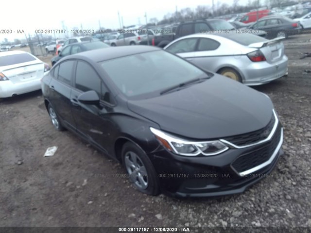 CHEVROLET CRUZE 2018 1g1bc5sm6j7136695