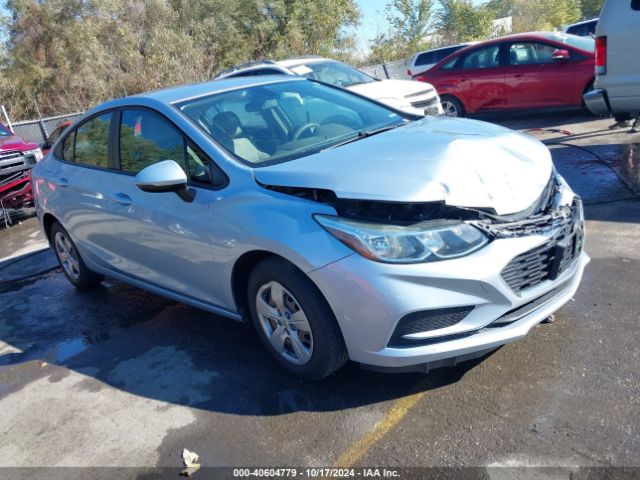 CHEVROLET CRUZE 2018 1g1bc5sm6j7136888