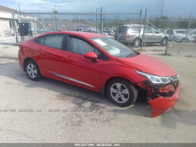 CHEVROLET CRUZE 2018 1g1bc5sm6j7137149