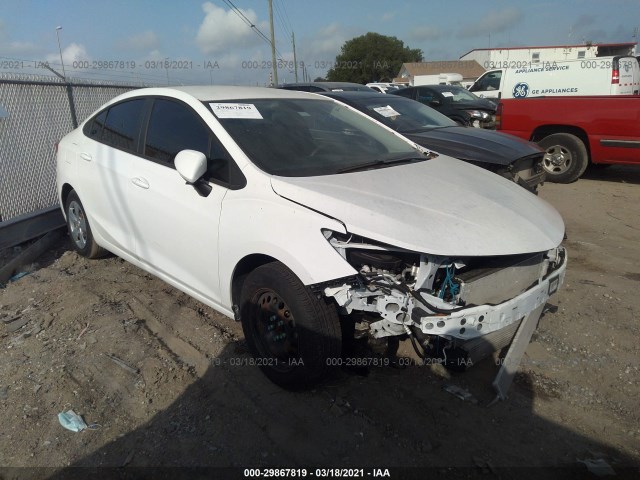 CHEVROLET CRUZE 2018 1g1bc5sm6j7137300