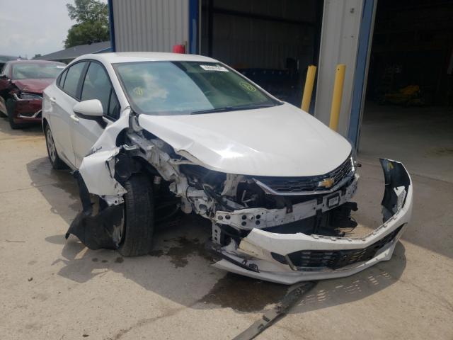 CHEVROLET CRUZE LS 2018 1g1bc5sm6j7139547