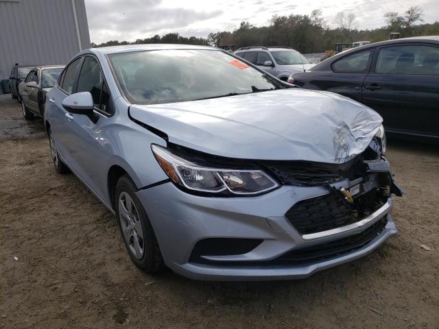 CHEVROLET CRUZE LS 2018 1g1bc5sm6j7139810