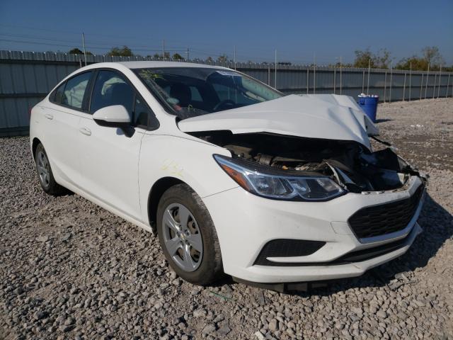 CHEVROLET CRUZE LS 2018 1g1bc5sm6j7142092