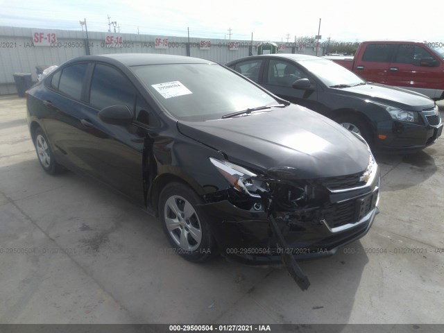 CHEVROLET CRUZE 2018 1g1bc5sm6j7142402