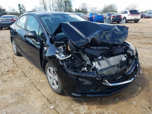 CHEVROLET CRUZE LS 2018 1g1bc5sm6j7142514