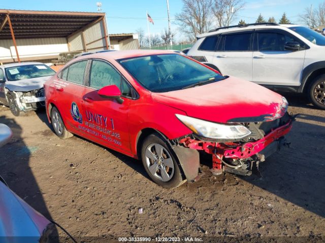 CHEVROLET CRUZE 2018 1g1bc5sm6j7143579