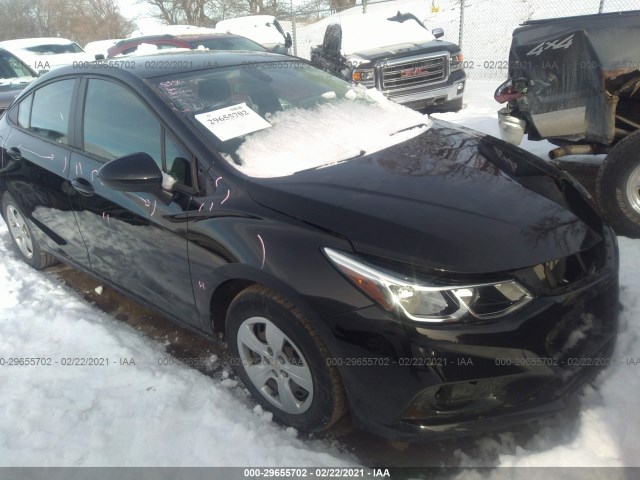 CHEVROLET CRUZE 2018 1g1bc5sm6j7144246