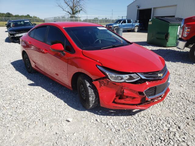 CHEVROLET CRUZE 2018 1g1bc5sm6j7149124