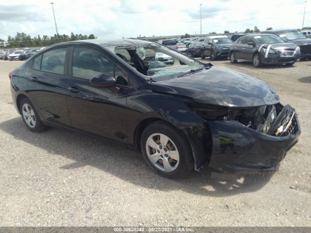 CHEVROLET CRUZE 2018 1g1bc5sm6j7149530