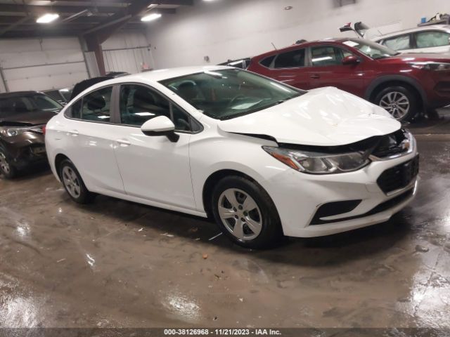 CHEVROLET CRUZE 2018 1g1bc5sm6j7150306