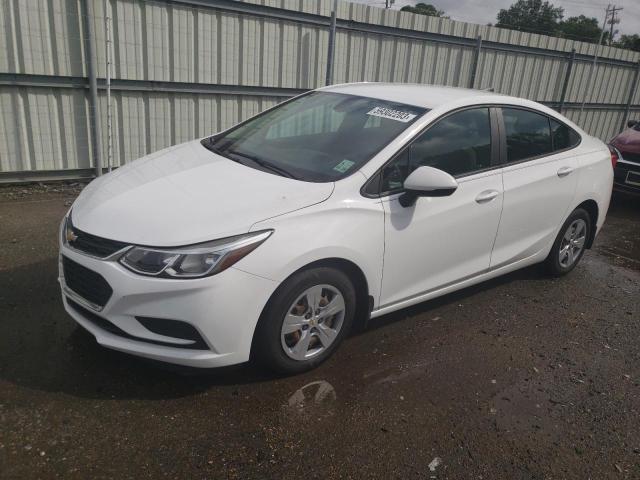 CHEVROLET CRUZE LS 2018 1g1bc5sm6j7152332